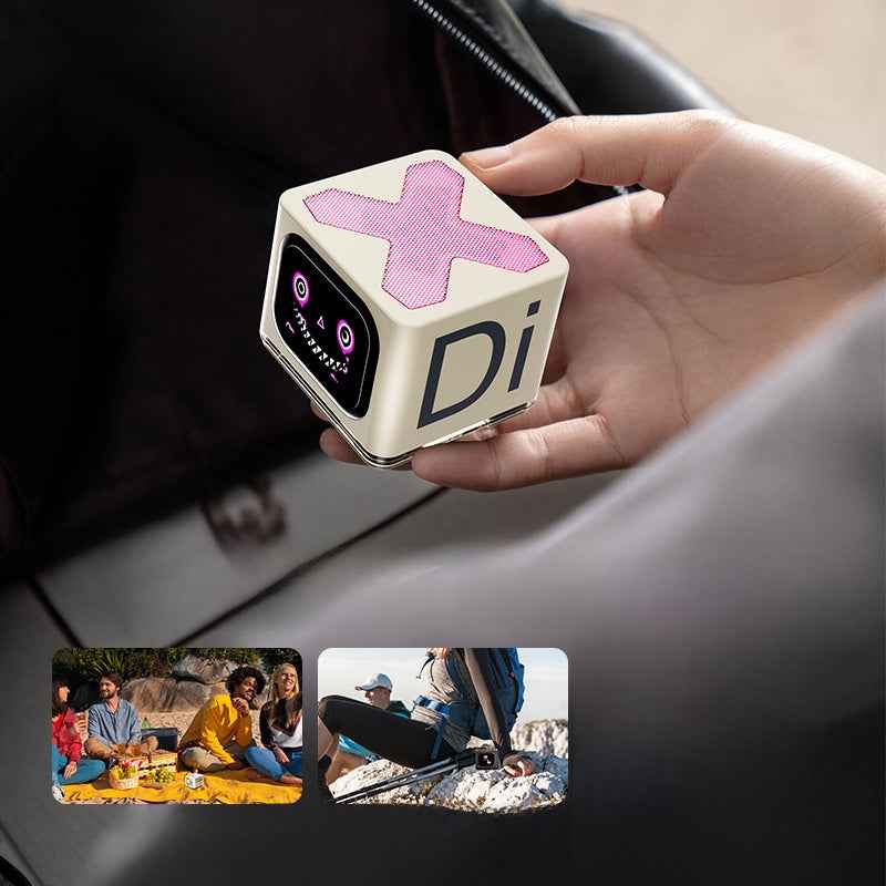 Bluetooth Speaker AI Smart Control High Quality