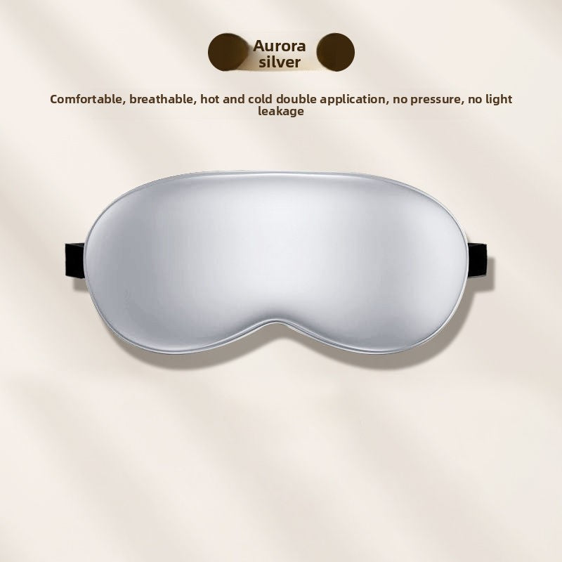 Eye Mask with Ice Compress for Sleep Comfort and Relax - ZeeTec Store