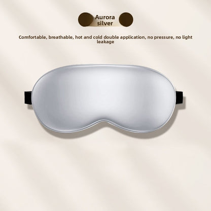 Eye Mask with Ice Compress for Sleep Comfort and Relax