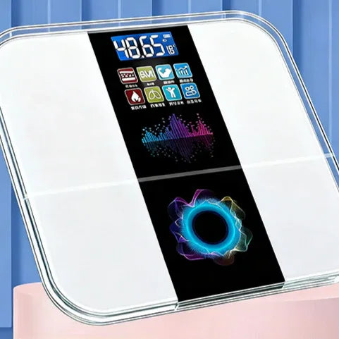 Smart Bluetooth Scale for Accurate Body Fat Measurement - ZeeTec Store