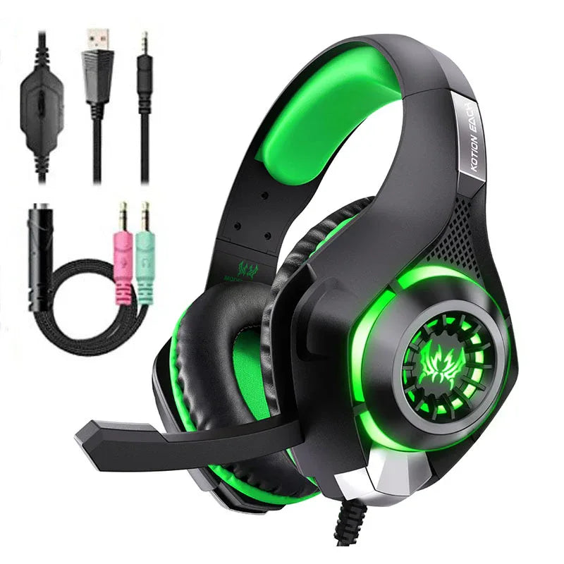 Headset for Competitive Gaming: Unleash Your Full Potential with Our Premium Competitive Gaming Headset - ZeeTec Store