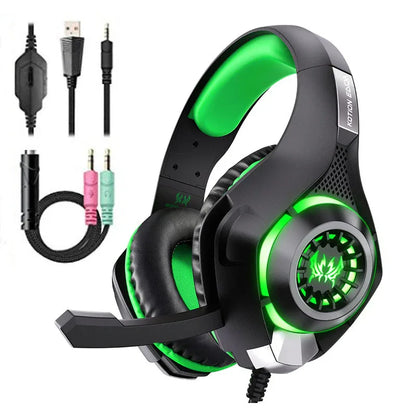Headset for Competitive Gaming: Unleash Your Full Potential with Our Premium Competitive Gaming Headset - ZeeTec Store
