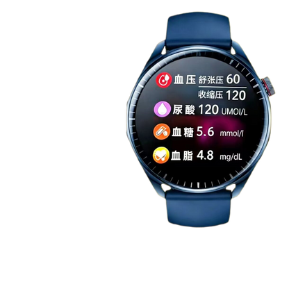 Multi-Function Health Monitoring Smart Watch