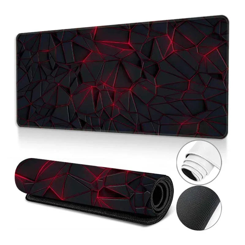 Game Anime Mouse Pad for Ultimate Gaming Experience - ZeeTec Store