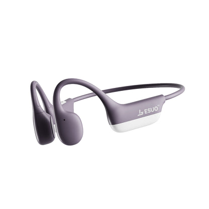 Open-Ear Air Conduction Bluetooth Headphones Stereo Sound