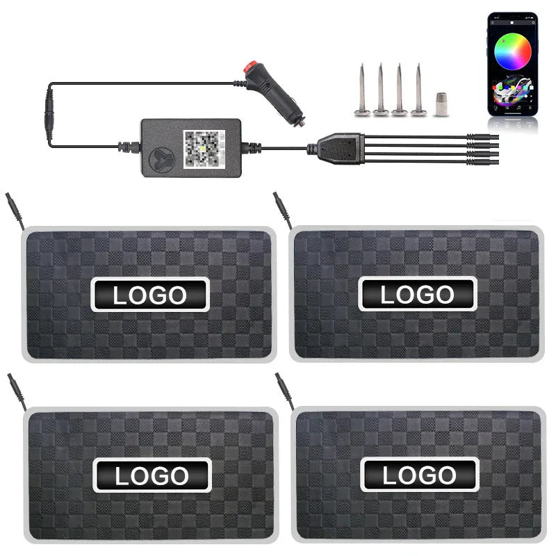 LED Car Lighting for Enhanced Visibility and Style - ZeeTec Store