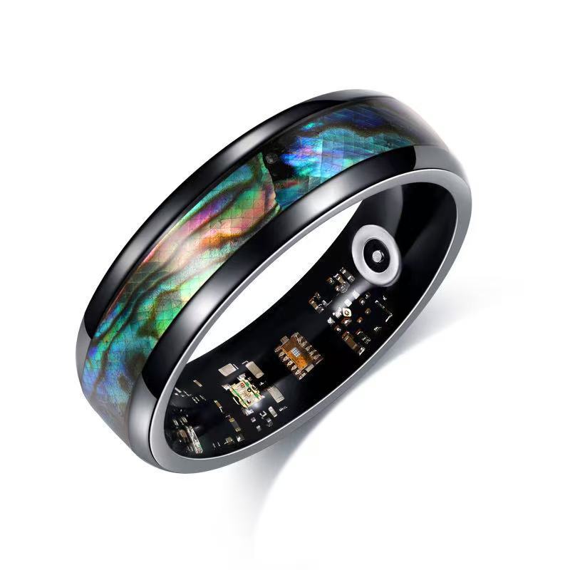 Smart Health Ring Sleep Analysis Sports Activities