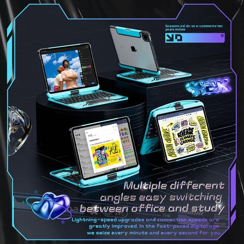 Magic Keyboard for iPad - Enhance Your Typing Experience - ZeeTec Store