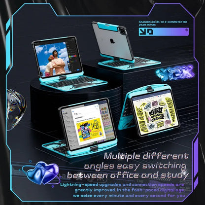 Magic Keyboard for iPad - Enhance Your Typing Experience - ZeeTec Store