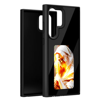 Smart DIY NFC Samsung  Phone Case Display Personalised Pictures