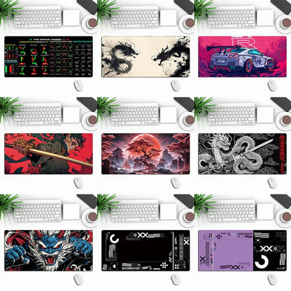 Mouse Mat - Premium Quality Mouse Pad for Enhanced Precision and Comfort - ZeeTec Store