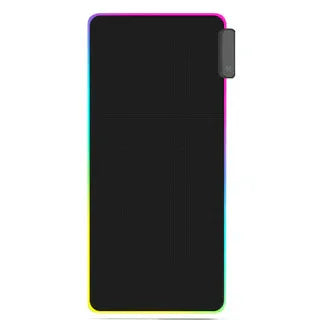 LED Mouse Pad with RGB Lighting for Ultimate Gaming Experience - ZeeTec Store