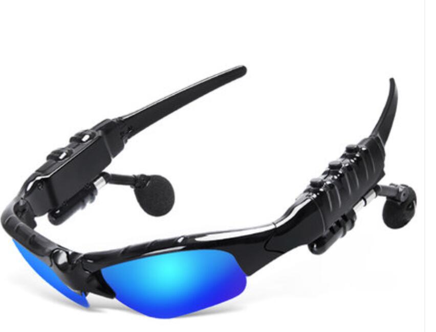 Smart AI Translation Bluetooth Glasses with Audio Calling