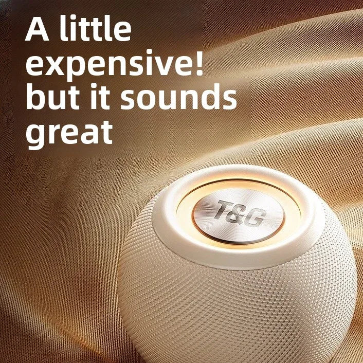 Bluetooth Speaker – High-Quality Sound on the Go - ZeeTec Store