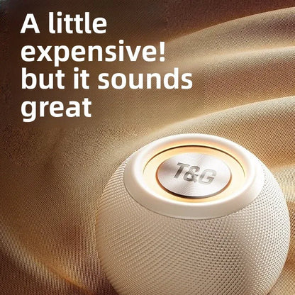 Bluetooth Speaker – High-Quality Sound on the Go - ZeeTec Store