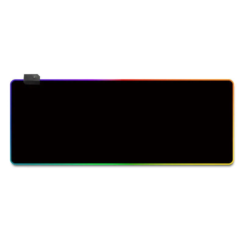 RGB Gaming Mouse Pad with LED Lighting for Enhanced Gameplay - ZeeTec Store