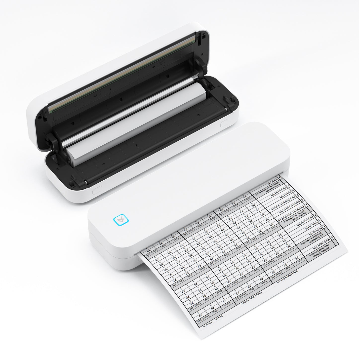 Portable A4 Bluetooth Thermal Printer