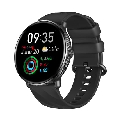GT3 Pro Ultra-light Smartwatch AMOLED round Display with Bluetooth calling, Health Monitor and Smart notifications
