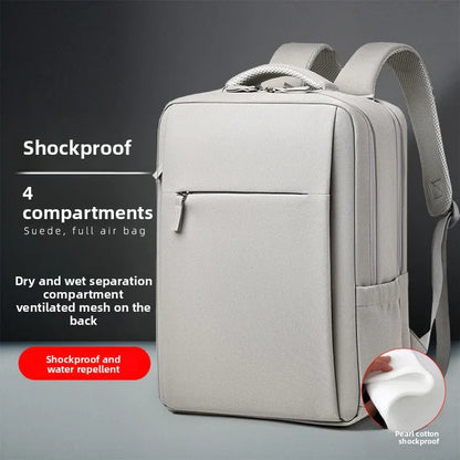 Laptop Backpack for Ultimate Protection and Style - ZeeTec Store
