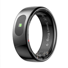 Smart Health Monitoring Ring with Bluetooth Connectivity