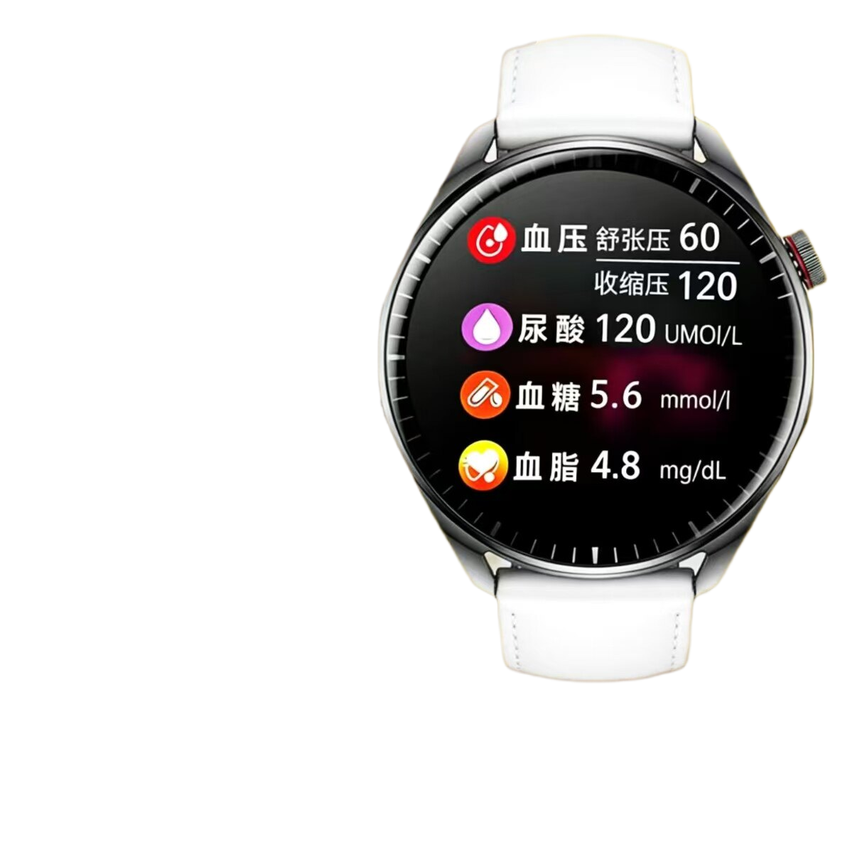 Multi-Function Smart Watch Health & Features for Advanced Monitoring
