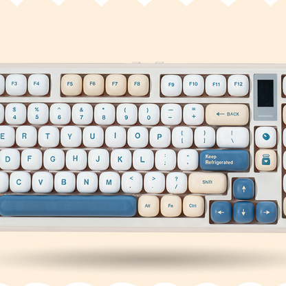 OMO 100 Pro Triple-mode mechanical switch