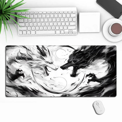Mouse Mat - Premium Quality Mouse Pad for Enhanced Precision and Comfort - ZeeTec Store