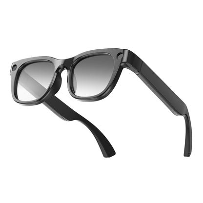 Smart Glasses with AI 8MP Camera