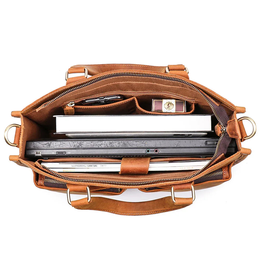 Men's Laptop Bag - ZeeTec Store