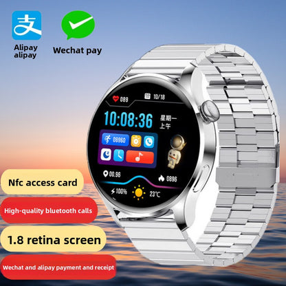 Bluetooth Health Monitoring Sports Smart Watch
