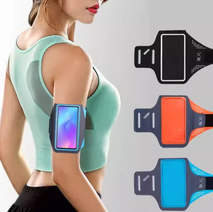 Arm Running Phone Bag for Hands-Free Fitness and Outdoor Activities - ZeeTec Store