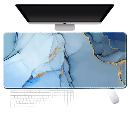 Computer Mouse Pad Desk Mat for Ultimate Comfort and Precision - ZeeTec Store