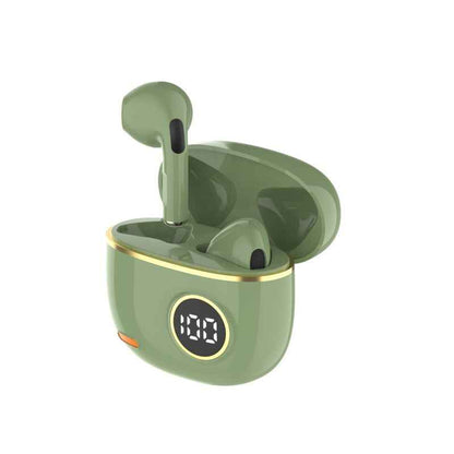 S190 True Wireless Bluetooth Earphones with Low Latency