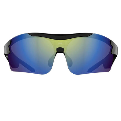 AI Sports Sunglasses Audio Translation UV Protection, Suitable for cycling, running and sports
