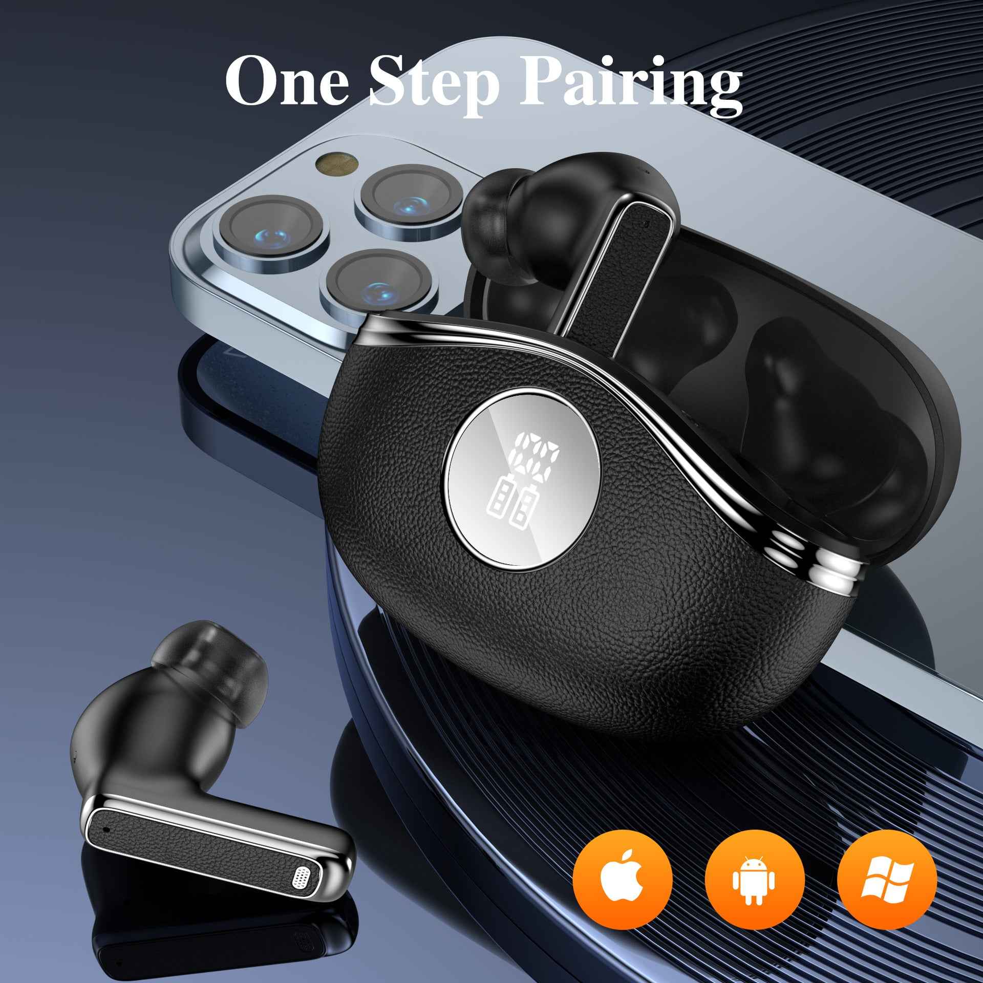 Wireless Translation Bluetooth Earbuds