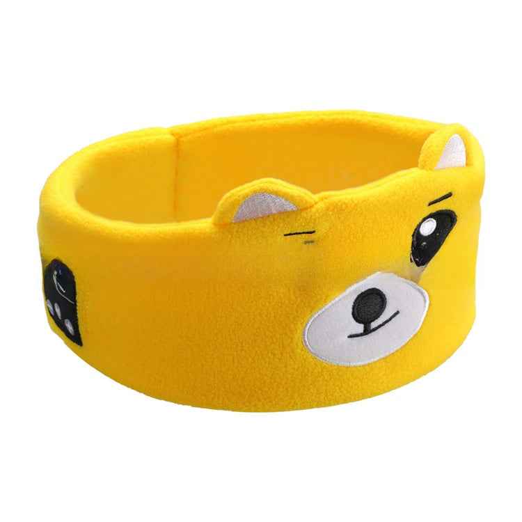 Bluetooth Music Sleep Headband with Stereo Sound