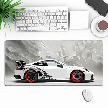 Mouse Mat - Premium Quality Mouse Pad for Enhanced Precision and Comfort - ZeeTec Store