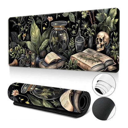 Game Anime Mouse Pad for Ultimate Gaming Experience - ZeeTec Store