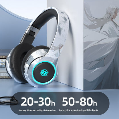 Wireless Bluetooth High-Quality Sound Sound Headset