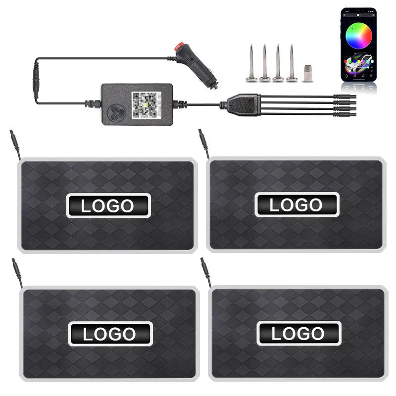 LED Car Lighting for Enhanced Visibility and Style - ZeeTec Store