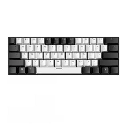BD61 RGB Mechanical Gaming Keyboard - Hot-Swappable Wired Performance