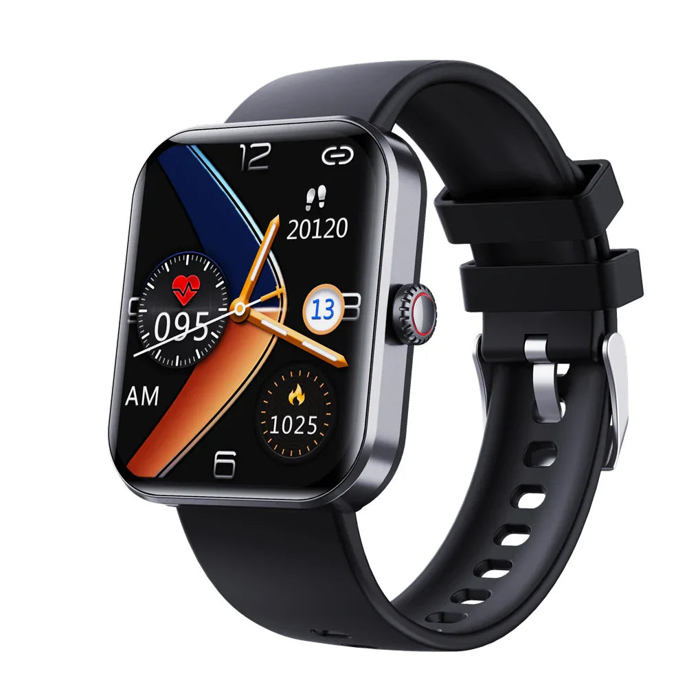 Smart Health Watch - Stay Fit and Connected with Advanced Features - ZeeTec Store
