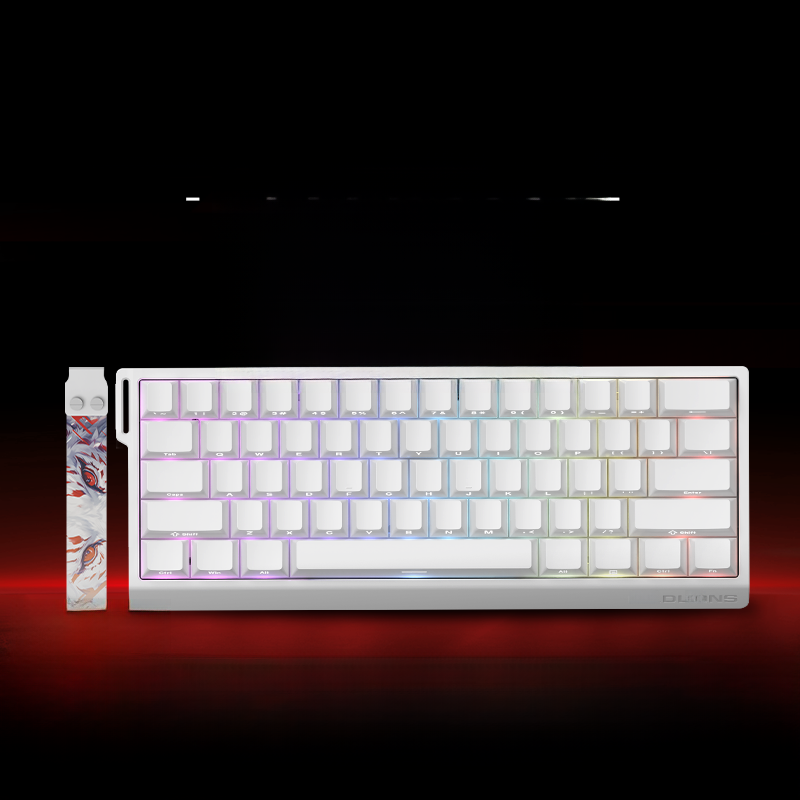 Madlions Mechanical Gaming Keyboard with Magnetic Switches
