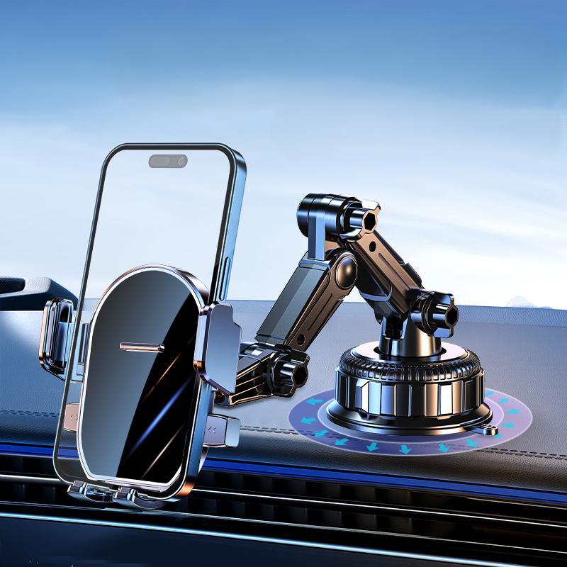 Universal Car Phone Holder with Suction Cup
