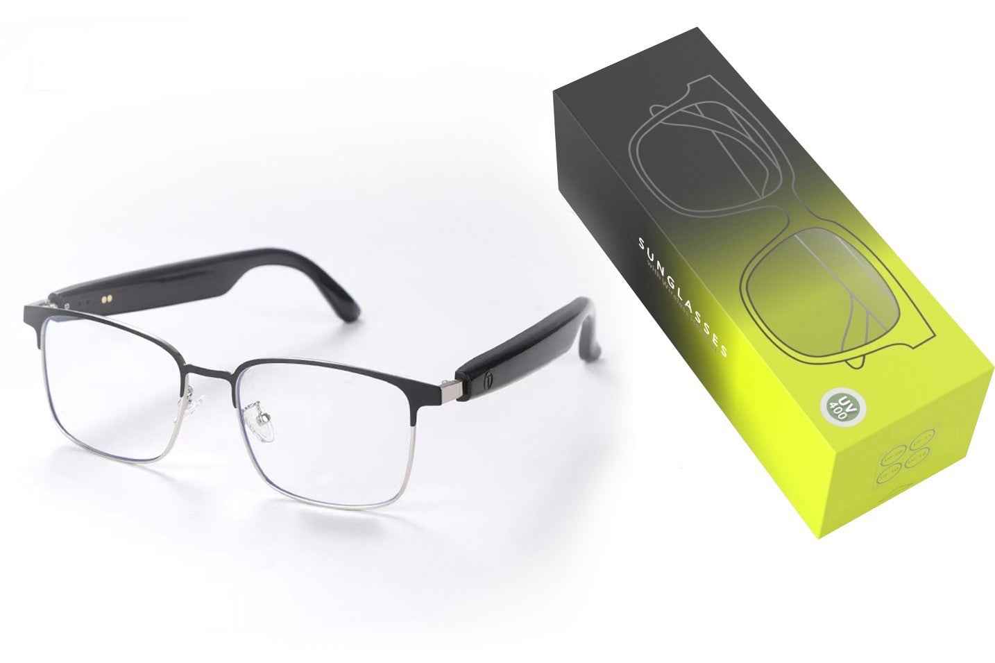 Bluetooth AI Smart Glasses