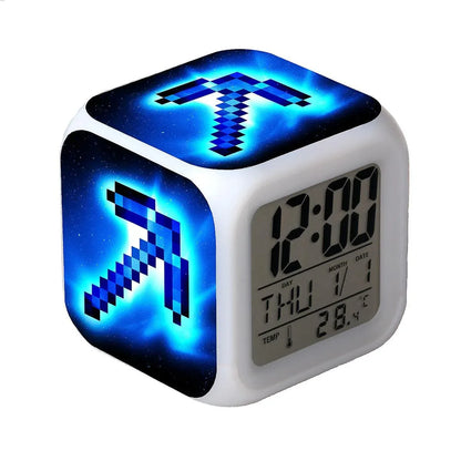 LED Alarm Clock for a Timely Wake-Up Every Day - ZeeTec Store
