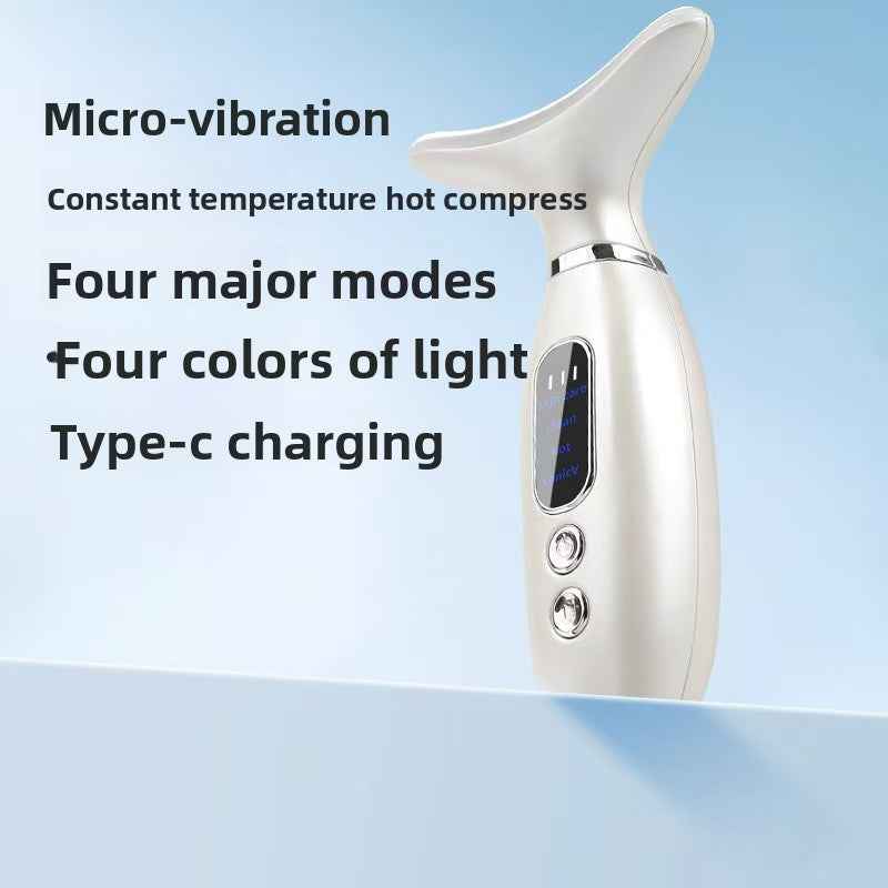 Home-use massage device - the ultimate beauty tool enhance skin rejuvenation