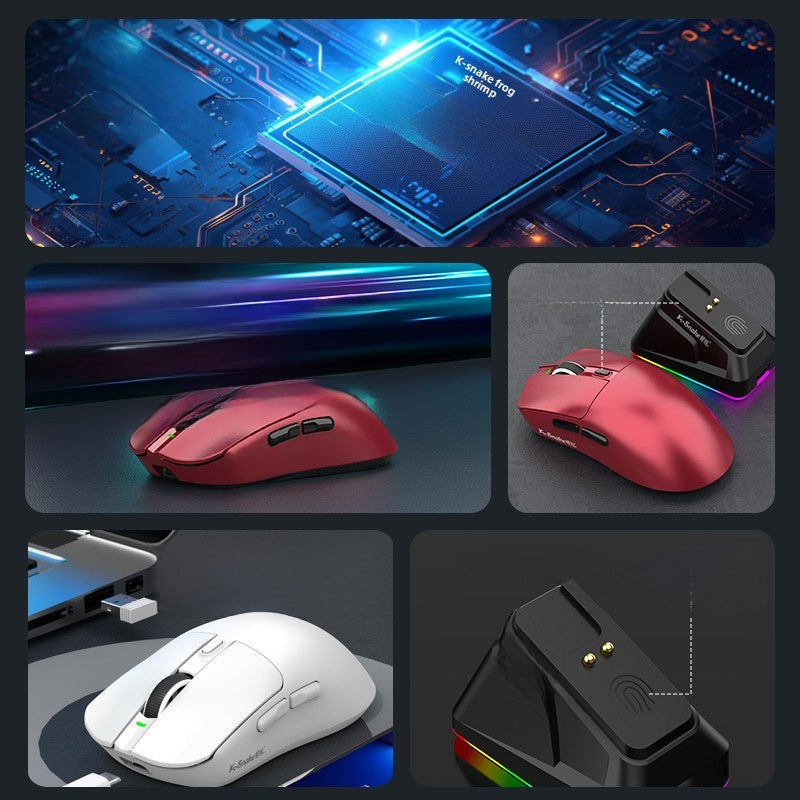 Viper X11 Tri-Mode Wireless Gaming Mouse