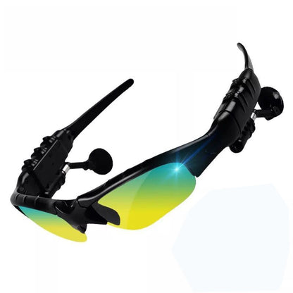 Smart AI Translation Bluetooth Glasses with Audio Calling