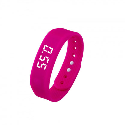T5C Smart Bracelet with Color Screen Music Step Counter